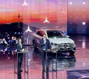 삼성·LG 만난 벤츠 회장 "내년 초 서울에 구매 허브 설립"