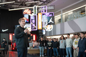 나이키코리아, 체이스 테일러 신임 대표 선임…디지털·브랜드 전략 강화