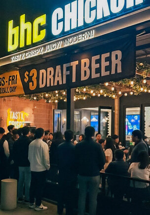 bhc, 북미 확장 가속…‘뿌링클’로 뉴저지·조지아 진출