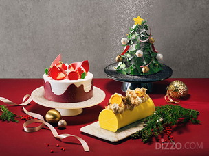 한정판부터 스테디셀러까지…국내 호텔들이 선보인 2025 크리스마스 케이크 완벽 가이드