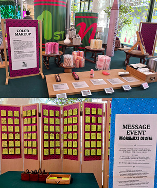 “성수 K-뷰티 성지로”…올리브영N 성수, 외국인 결제 79%↑ 누적 방문 250만 넘어