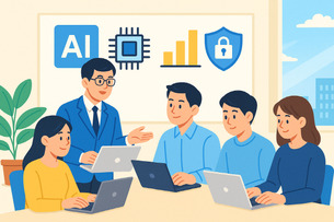 금융권, AI·보안 인재 육성 집중… “내부 교육부터 외부 부트캠프까지”