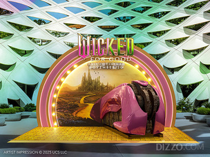 센토사 '오즈의 마법 세계'서 마리나베이 불꽃놀이까지&hellip; 싱가포르 연말 축제 풍성