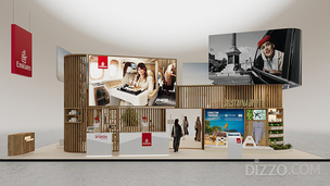 에미레이트 항공, 두바이 에어쇼서 AI 스마트 통로·난기류 관리 시스템 공개