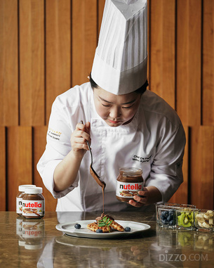 코트야드 바이 메리어트, 누텔라와 '스프레드 더 조이' 캠페인&hellip; 국내 호텔 최초 디스펜서 도입