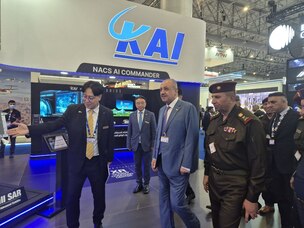KAI, 중동·북아프리카 최대 전시회 ‘두바이 에어쇼’ 참가