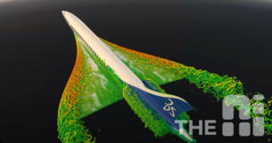 항공기 연비 낮추는 공간, 버추얼 트윈