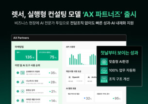 렛서, AI 전환팀 역할하는 ‘AX 파트너즈’ 출시