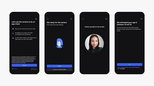 로블록스, 얼굴 기반 연령 추정 기능 확대한다