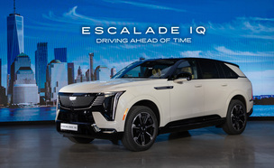"국내 최초 풀사이즈 전기 SUV"… 캐딜락코리아, 슈퍼크루즈 탑재한 &#39;에스컬레이드 IQ&#39; 출시