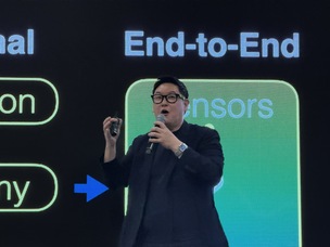 데니스 홍 UCLA 교수 “휴머노이드 시대, 데이터에 달렸다”