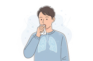 기침, 3주 넘게 안 낫는다면…감기 외 살펴봐야 할 질환들