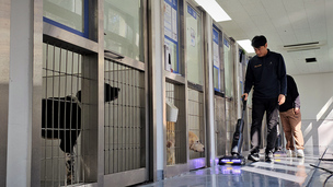 로보락, 반려동물 복합 공간 &#39;반려마루&#39;에 청소 가전 기부