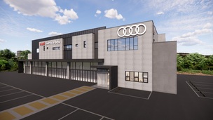 아우디 코리아, 제주 서비스센터 신규 오픈… "전기차 수리 인프라 단계적 확대"