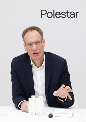 폴스타 CEO "부산공장, 굉장히 중요한 전략적 거점"