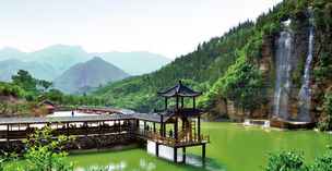 “한풍위운, 산해상요” 한국의 바람과 웨이팡의 운치, 산해가 함께 건네는 초대