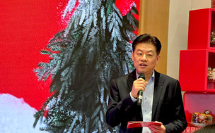 &ldquo;판타지가 현실로&rdquo;&hellip;배스킨라빈스, 크리스마스 아이스크림 케이크 공개