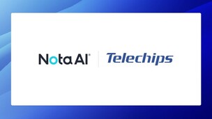 노타, 텔레칩스 AP 최적화로 피지컬 AI 시장 선점 나섰다