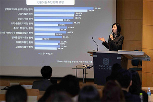 치과의사 “잇몸선·치간 중심 양치 중요”…전동칫솔 인식도 개선