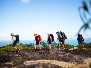 퀸즐랜드주, 휘트선데이 섬에 32km &#39;응가로 트랙&#39; 신설... 2026년 5월 개방