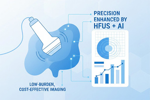 고해상도·AI 기술 결합한 초음파 재부상…저부담 진단으로 의료 부담 완화 기대