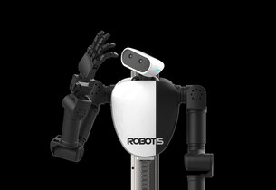 "유통 패러다임 바꾼다"… 로보티즈, 물류 현장에 &#39;AI 휴머노이드&#39; 본격 투입