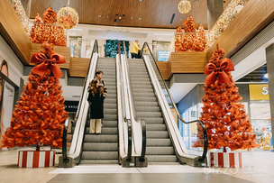 체코 패션 아레나 프라하 아울렛, 본격적인 연말 프로모션 진행