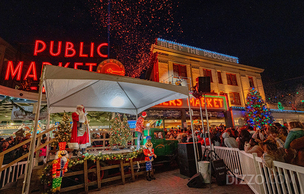 미국 시애틀, 11월부터 두 달간 &#39;홀리데이 시즌 2025&#39; 개막