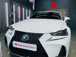 B1불스원케어, 겨울맞이 유리막 코팅 할인 프로모션 진행