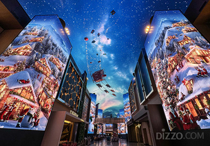 [연말 가볼 만한 곳] 호텔·리조트 업계, 크리스마스 특수 잡기 총력전