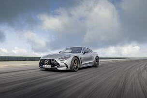 벤츠 코리아, 2세대 GT 최상위 모델 '더 뉴 AMG GT 63 S E 퍼포먼스' 출시