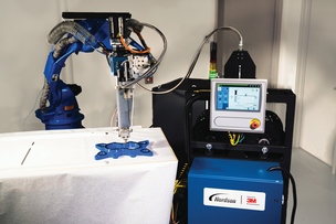 3M, 로봇 자동화 접착 기술로 제조 현장 혁신