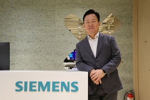 [인터뷰] 오병준 지멘스DISW 한국지사장 “韓 제조업, 많이 늦었다”