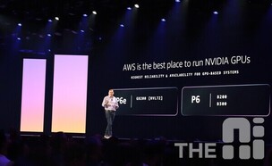 [AWS 리인벤트 2025] 엔비디아 GPU ‘최고 일터’ AWS, GB200 서버 공개