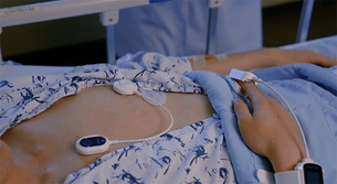 AI 체온 패치, 놓치기 쉬운 ‘야간 발열’ 조기 감지…씨어스테크놀로지 임상 성능 확인