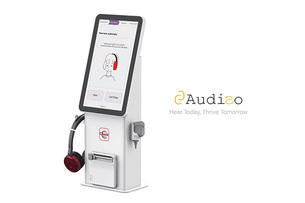 난청 관리 쉬워질까…디지털 청력검사 키오스크 보급 추진