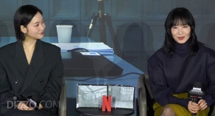 "백 마디 말보다 눈으로"…전도연X김고은 &#39;자백의 대가&#39; 흥행 자신감 [종합]