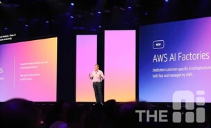 [AWS 리인벤트 2025] AWS, 고객 데이터센터를 ‘AI 공장’으로 바꾸다