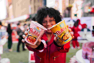 삼양식품, “식품업계 최초 9억불 수출탑…K-푸드 글로벌 성장세 이끌어”