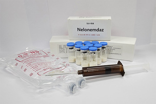 지엔티파마, 뇌졸중 치료제 후보 ‘넬로넴다즈’ 동결건조 주사제 美 특허 등록