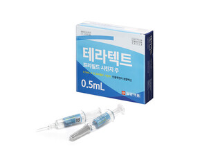 일양약품, 독감백신 '테라텍트' 영유아 확대 허가 신청