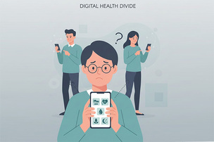 건강 앱은 넘치지만&hellip; 4명 중 1명 '디지털 건강 문해력' 취약