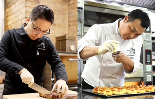 [인터뷰] 특급호텔이 만든 일상의 빵집... 호텔 나루 서울 '아티장 베이커리 마포 에이트'를 만든 주인공