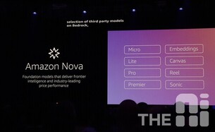 [AWS 리인벤트 2025] 클라우드 1위의 생성형 AI, '노바 2'