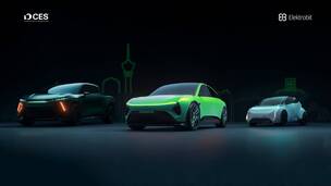 일렉트로비트, 美 CES 2026서 '적정 규모의 SDV' 로드맵 제시