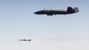 보잉 무인 전투기 'MQ-28', 유인기와 첫 편대 공중전 성공