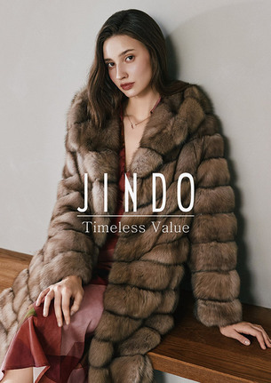 진도모피, 패션 트렌드 공략…캐주얼·럭셔리 투트랙 강화