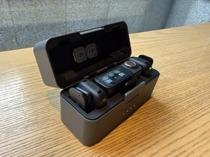 [체험기] &ldquo;AI 기능 강화됐다&rdquo;&hellip; DJI 'Mic 3' 사용해보니