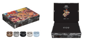 보스, 올데이 프로젝트와 협업한 콜라보 제품 출시