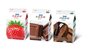 매일유업, '우유속에' 락토프리로 재단장&hellip;원재료 풍미 강화